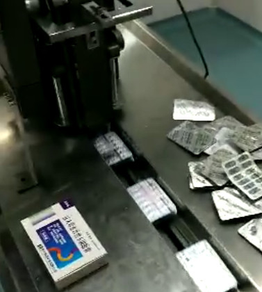Reciprocating Medical Device Packaging Machines Pillow Type 80 - 350mm Film Width